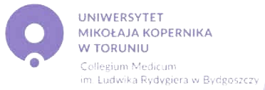 Uniwersytet Mikołaja Kopernika w Toruniu, Collegium Medicum